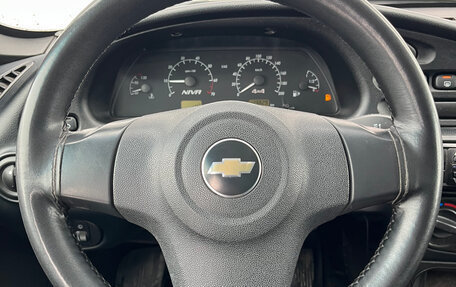 Chevrolet Niva I рестайлинг, 2018 год, 780 000 рублей, 18 фотография