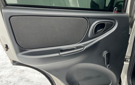 Chevrolet Niva I рестайлинг, 2018 год, 780 000 рублей, 20 фотография