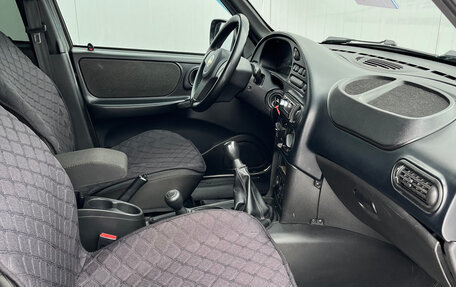 Chevrolet Niva I рестайлинг, 2018 год, 780 000 рублей, 13 фотография