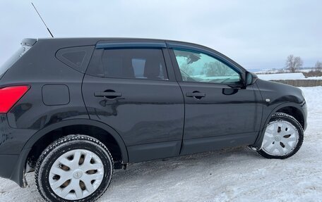 Nissan Qashqai, 2008 год, 840 000 рублей, 5 фотография