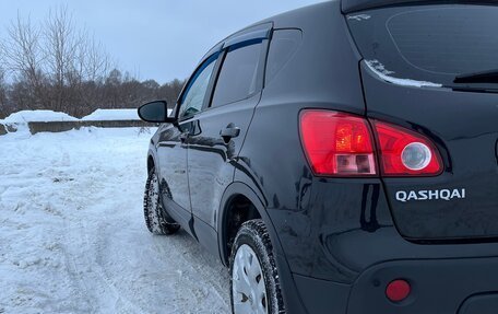 Nissan Qashqai, 2008 год, 840 000 рублей, 8 фотография