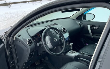 Nissan Qashqai, 2008 год, 840 000 рублей, 10 фотография