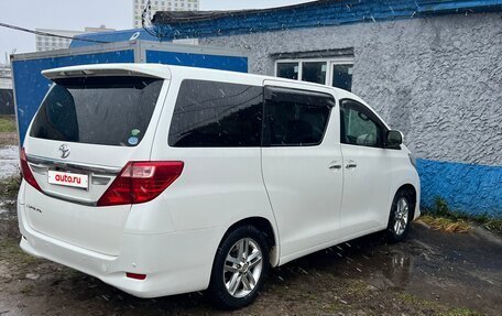Toyota Alphard III, 2013 год, 2 100 000 рублей, 2 фотография