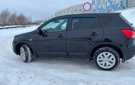 Nissan Qashqai, 2008 год, 840 000 рублей, 9 фотография