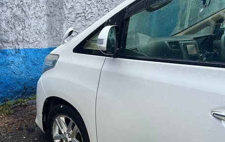 Toyota Alphard III, 2013 год, 2 100 000 рублей, 5 фотография