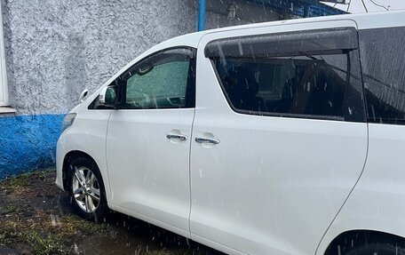 Toyota Alphard III, 2013 год, 2 100 000 рублей, 4 фотография