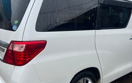 Toyota Alphard III, 2013 год, 2 100 000 рублей, 7 фотография