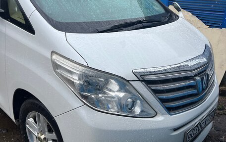 Toyota Alphard III, 2013 год, 2 100 000 рублей, 10 фотография