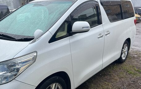 Toyota Alphard III, 2013 год, 2 100 000 рублей, 12 фотография