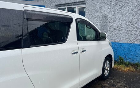 Toyota Alphard III, 2013 год, 2 100 000 рублей, 8 фотография