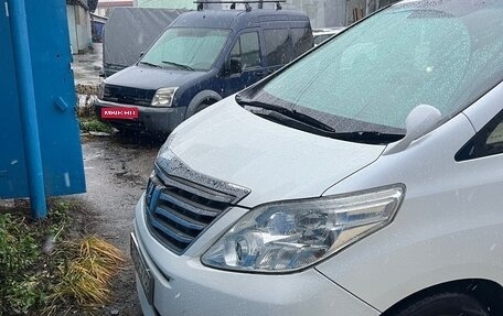 Toyota Alphard III, 2013 год, 2 100 000 рублей, 11 фотография