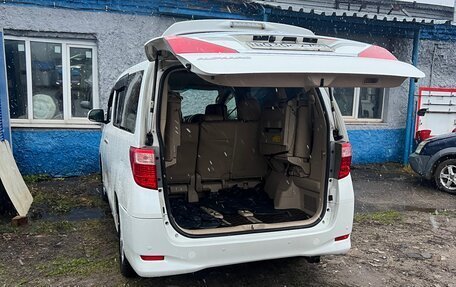 Toyota Alphard III, 2013 год, 2 100 000 рублей, 19 фотография