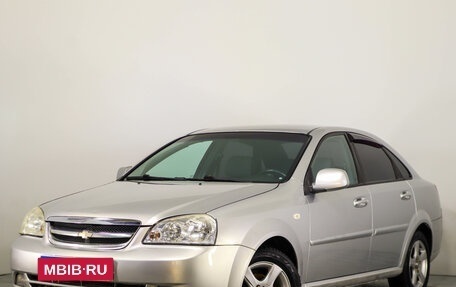 Chevrolet Lacetti, 2011 год, 449 000 рублей, 4 фотография