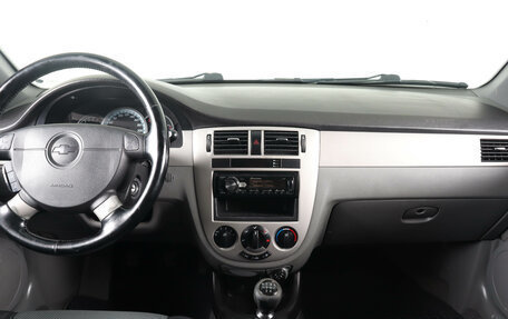 Chevrolet Lacetti, 2011 год, 449 000 рублей, 14 фотография