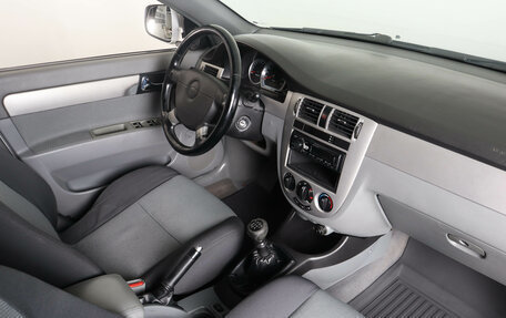 Chevrolet Lacetti, 2011 год, 449 000 рублей, 12 фотография