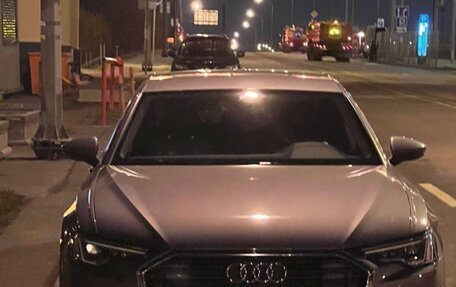 Audi A6, 2020 год, 3 730 000 рублей, 3 фотография