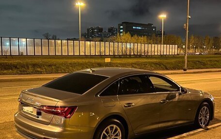 Audi A6, 2020 год, 3 730 000 рублей, 4 фотография
