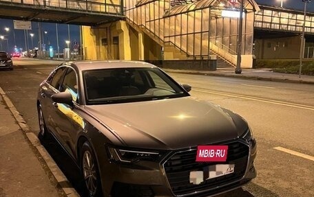 Audi A6, 2020 год, 3 730 000 рублей, 5 фотография