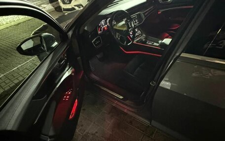 Audi A6, 2020 год, 3 730 000 рублей, 11 фотография