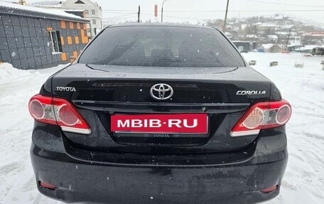 Toyota Corolla, 2012 год, 900 000 рублей, 5 фотография