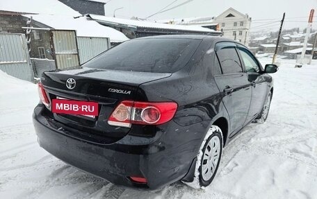 Toyota Corolla, 2012 год, 900 000 рублей, 4 фотография