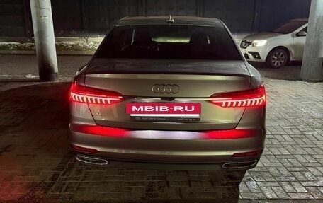 Audi A6, 2020 год, 3 730 000 рублей, 10 фотография