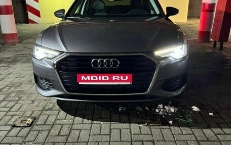 Audi A6, 2020 год, 3 730 000 рублей, 12 фотография