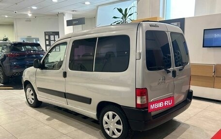 Citroen Berlingo II рестайлинг, 2010 год, 349 000 рублей, 5 фотография