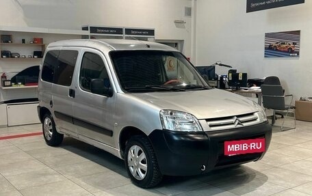 Citroen Berlingo II рестайлинг, 2010 год, 349 000 рублей, 3 фотография