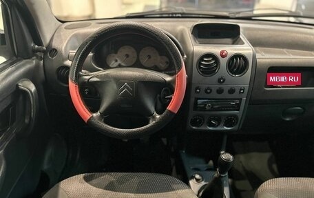 Citroen Berlingo II рестайлинг, 2010 год, 349 000 рублей, 9 фотография