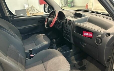 Citroen Berlingo II рестайлинг, 2010 год, 349 000 рублей, 11 фотография