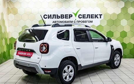 Renault Duster, 2021 год, 2 100 000 рублей, 2 фотография