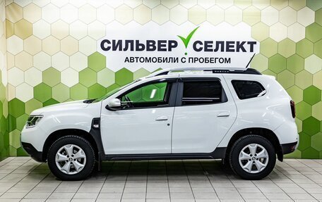 Renault Duster, 2021 год, 2 100 000 рублей, 7 фотография