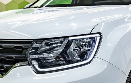 Renault Duster, 2021 год, 2 100 000 рублей, 10 фотография