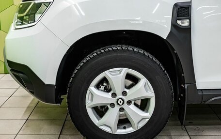 Renault Duster, 2021 год, 2 100 000 рублей, 9 фотография