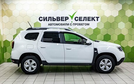 Renault Duster, 2021 год, 2 100 000 рублей, 8 фотография