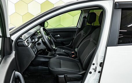 Renault Duster, 2021 год, 2 100 000 рублей, 12 фотография