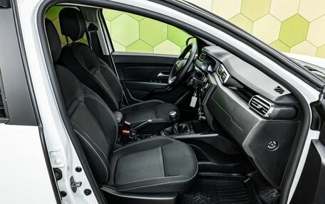 Renault Duster, 2021 год, 2 100 000 рублей, 11 фотография