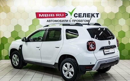 Renault Duster, 2021 год, 2 100 000 рублей, 6 фотография