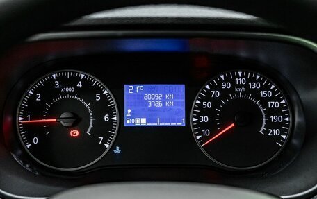 Renault Duster, 2021 год, 2 100 000 рублей, 17 фотография