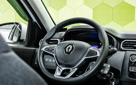 Renault Duster, 2021 год, 2 100 000 рублей, 16 фотография