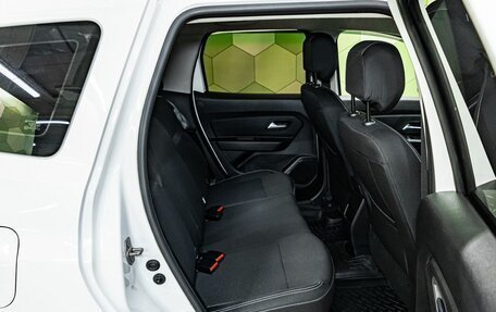 Renault Duster, 2021 год, 2 100 000 рублей, 13 фотография