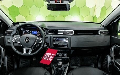 Renault Duster, 2021 год, 2 100 000 рублей, 15 фотография