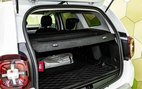 Renault Duster, 2021 год, 2 100 000 рублей, 26 фотография