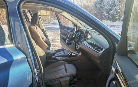 BMW X1, 2021 год, 2 460 000 рублей, 10 фотография