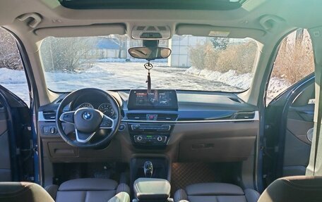 BMW X1, 2021 год, 2 460 000 рублей, 11 фотография