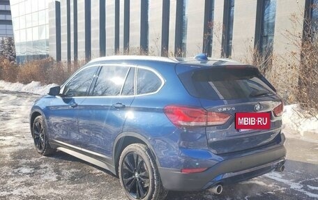 BMW X1, 2021 год, 2 460 000 рублей, 4 фотография