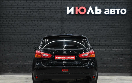Mitsubishi ASX I рестайлинг, 2014 год, 1 500 000 рублей, 5 фотография