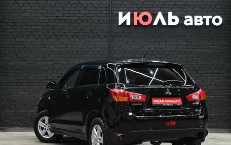 Mitsubishi ASX I рестайлинг, 2014 год, 1 500 000 рублей, 4 фотография