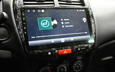 Mitsubishi ASX I рестайлинг, 2014 год, 1 500 000 рублей, 14 фотография